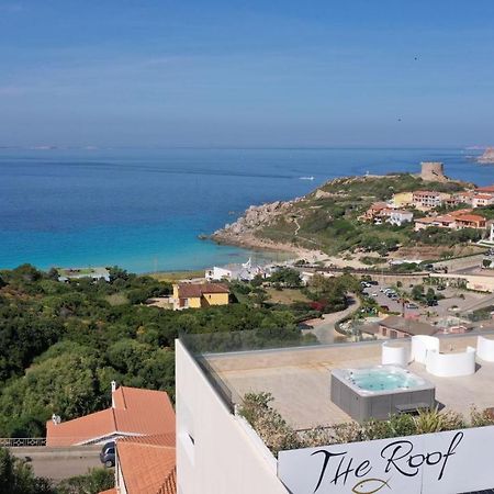 La Contessa Pool & Sea View Aparthotel Santa Teresa Gallura Exterior foto