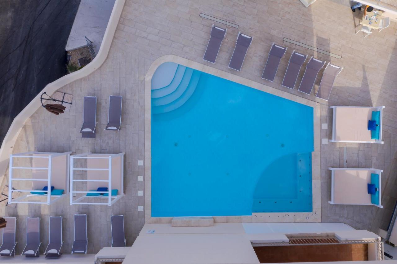 La Contessa Pool & Sea View Aparthotel Santa Teresa Gallura Exterior foto