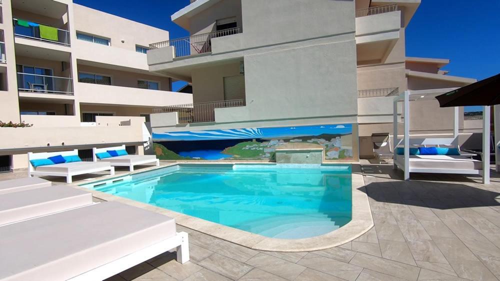 La Contessa Pool & Sea View Aparthotel Santa Teresa Gallura Exterior foto