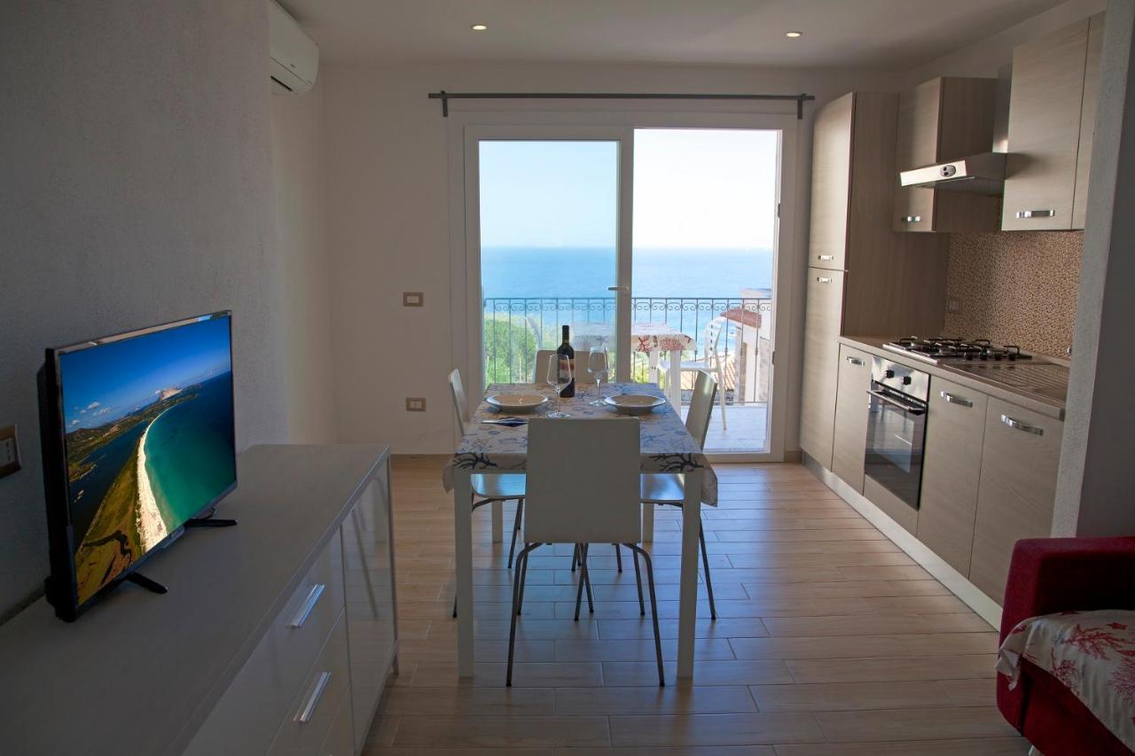 La Contessa Pool & Sea View Aparthotel Santa Teresa Gallura Exterior foto