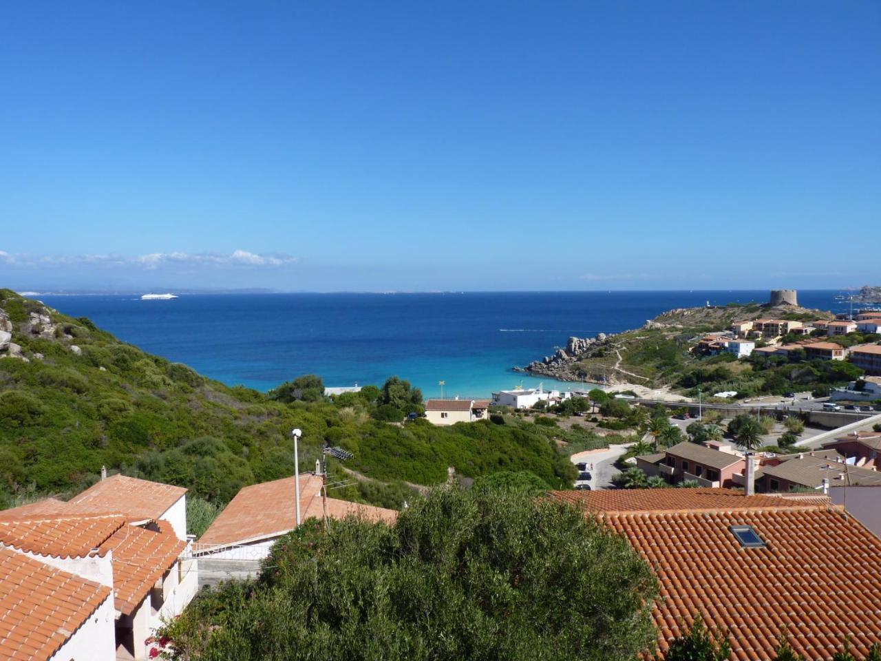 La Contessa Pool & Sea View Aparthotel Santa Teresa Gallura Exterior foto