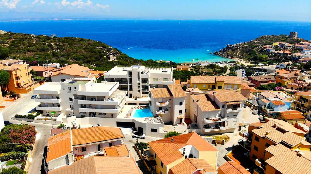 La Contessa Pool & Sea View Aparthotel Santa Teresa Gallura Exterior foto